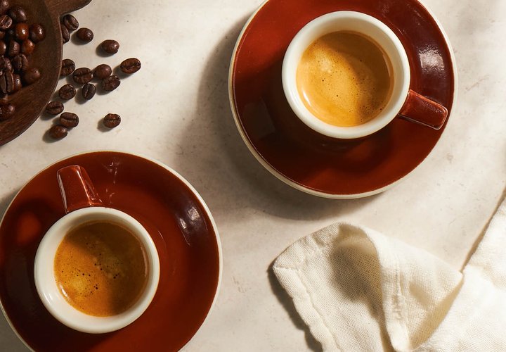 Café Espresso Monsieur Rafael
