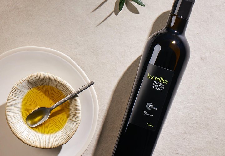 Huile d'olive Les Trilles Monsieur Rafael