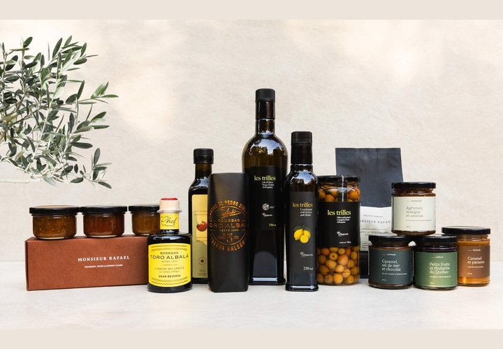 Products Monsieur Rafael