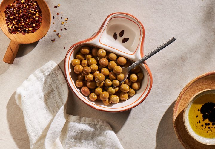 Olives Les Trilles Monsieur Rafael