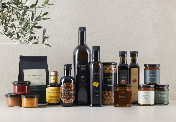 Produits Monsieur Rafael