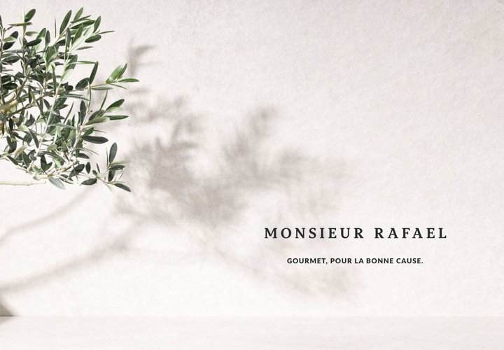 Document informations Monsieur Rafael automne 2025
