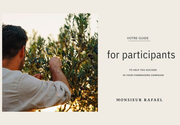 Monsieur Rafael Participants Guide 2026