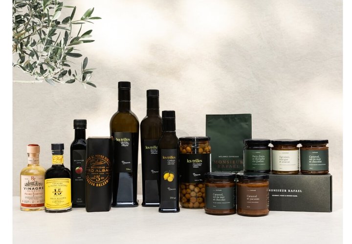Produits Monsieur Rafael