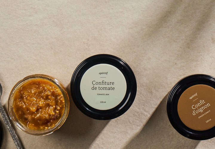 Trio Apéritif Monsieur Rafael