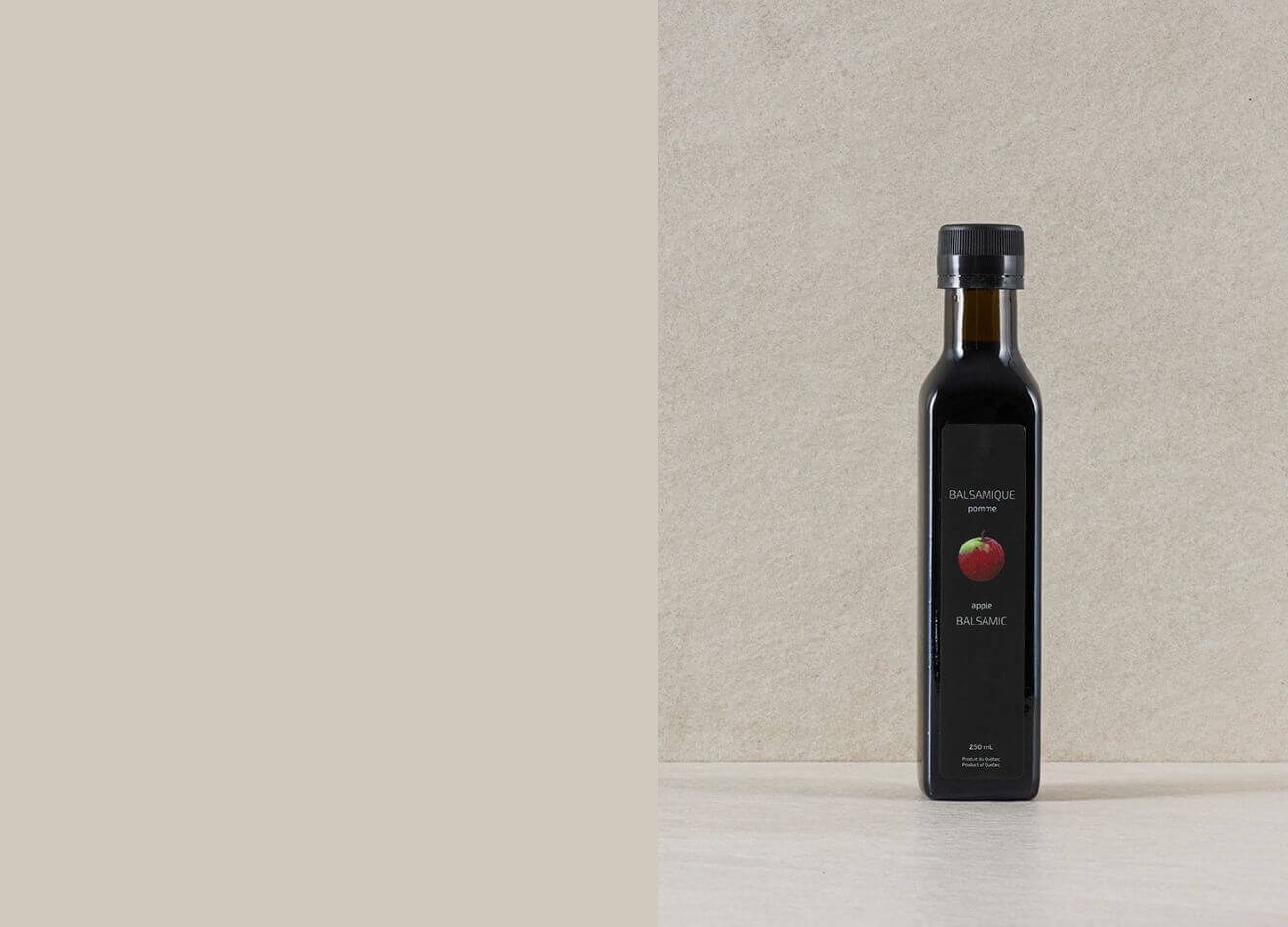 Produit Balsamique <br>du Québec