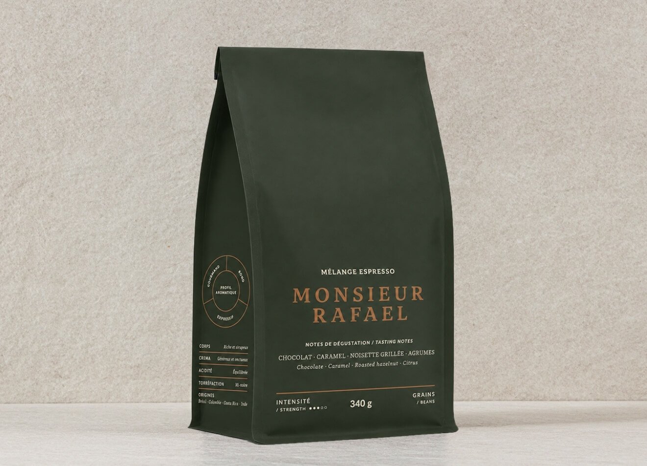 Coffee beans <br> Product
