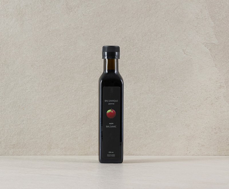 Balsamique à la pomme